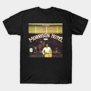 The Doors Tshirt Doors TShirt